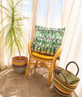 Bolga Cushion